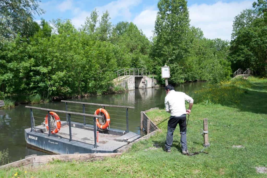 Le Carbet Vendeen Bouille-Courdault Экстерьер фото