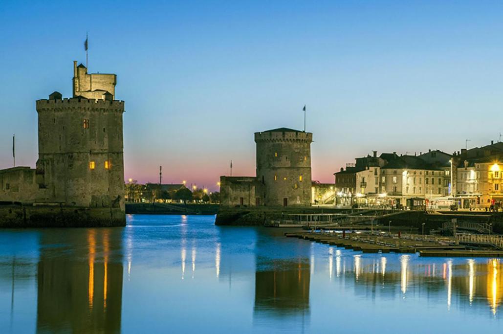 Le Carbet Vendeen Bouille-Courdault Экстерьер фото