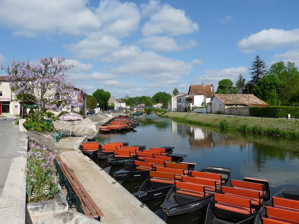 Le Carbet Vendeen Bouille-Courdault Экстерьер фото