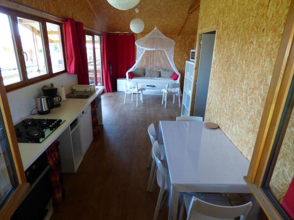 Le Carbet Vendeen Bouille-Courdault Экстерьер фото